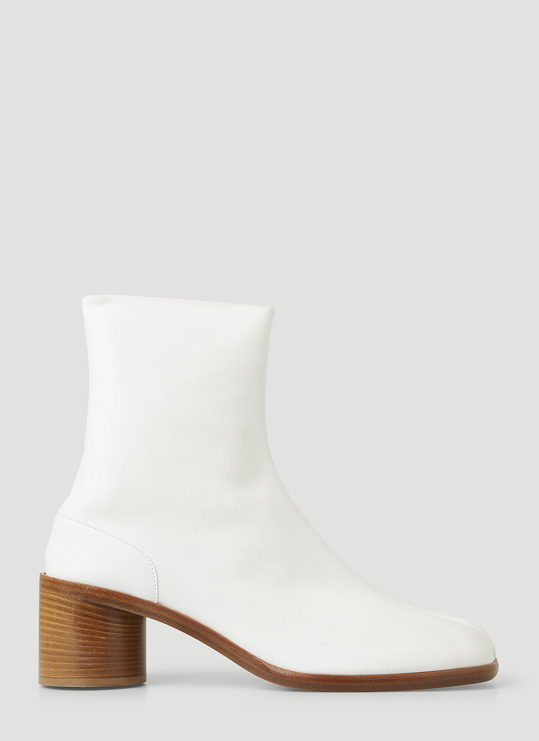Maison margiela tabi ankle boots outlet