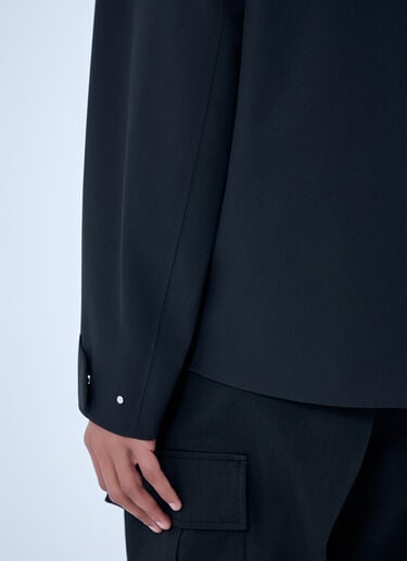 Moncler Marana 3-in-1 Hooded Short Down Jacket Black mon0163003