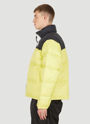 The North Face 1996 Retro Nuptse Jacket Yellow tnf0150054