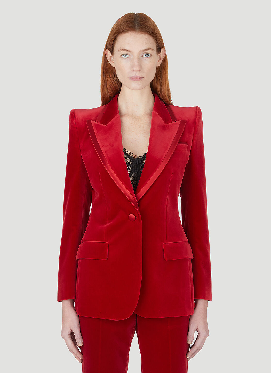 Gucci hot sale suit blazer