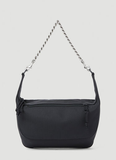 Balenciaga Raver Shoulder Bag Black bal0252091