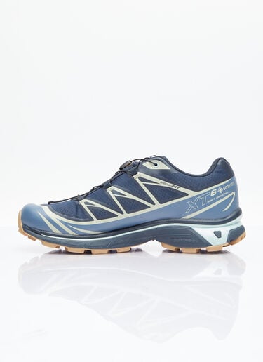 Salomon XT-6 GTX Sneakers Blue sal0354010