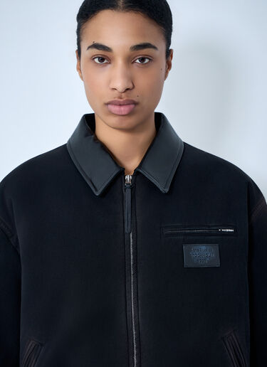 Acne Studios Bomber Blouson Black acn0264030