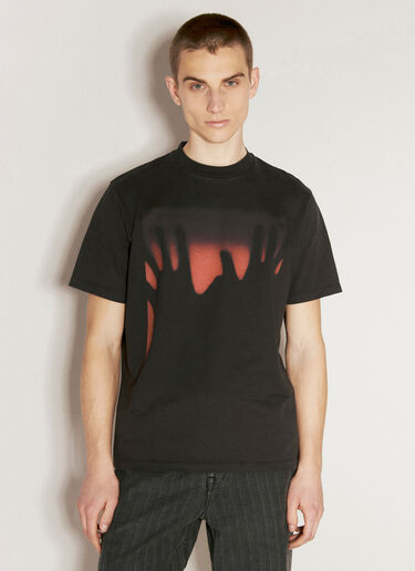 Our Legacy Box T-Shirt Black our0156004