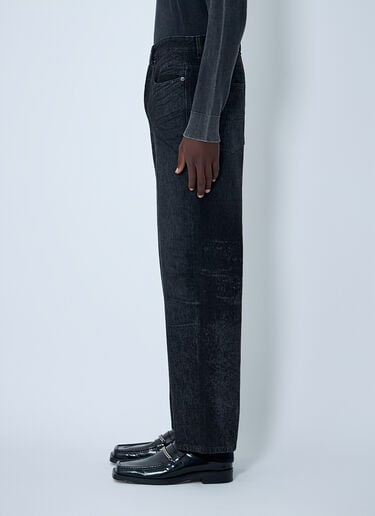 2001 D-Macro-Fsh Jeans Diesel 2001 D-Macro-Fsh Jeans Black dsl0162010