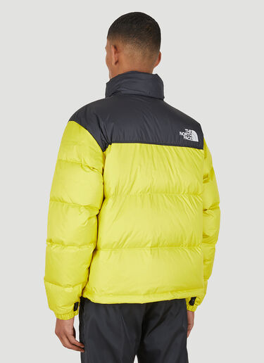 The North Face 1996 Retro Nuptse Jacket Yellow tnf0148045