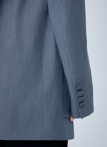 Dries Van Noten Bless Blazer Grey dvn0258009