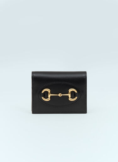 Gucci Horsebit 1955 卡夹 黑色 guc0257094