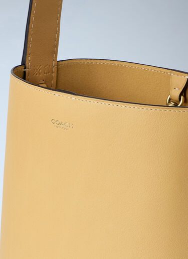 Bleecker Bucket Bag 21 Coach Bleecker Bucket Bag 21 Beige coa0264024