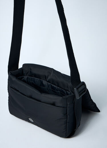 Balenciaga 스몰 모나코 플랩 숄더백 블랙 bal0161027