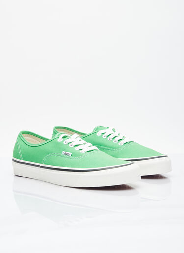 Vans Authentic Sneakers Green van0354006