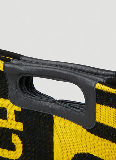 PROTOTYPES Bottle Small Handbag Yellow prt0348019