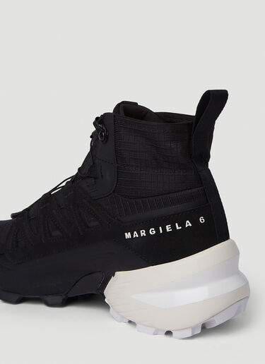 MM6 Maison Margiela x Salomon Cross 高帮运动鞋 黑色 mms0150001