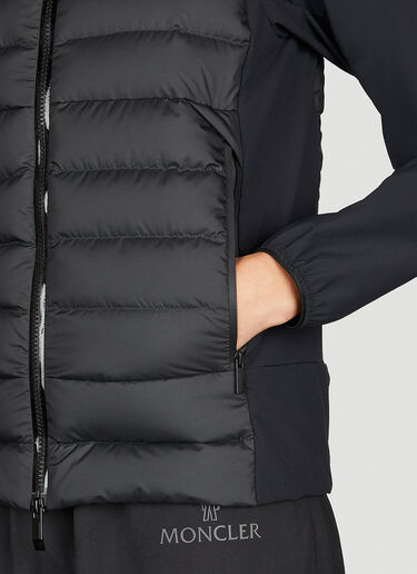 Moncler Somme 夹克 黑色 mon0253016