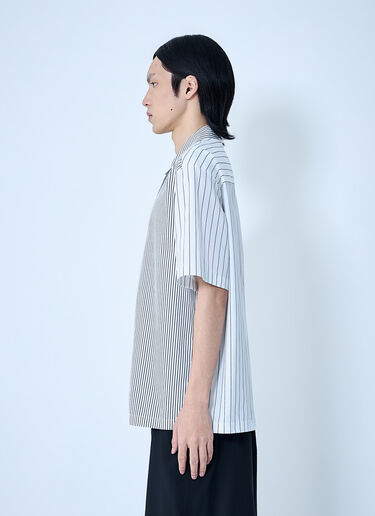 Boxy Fit Short Sleeve Shirt Jil Sander Boxy Fit Short Sleeve Shirt White jil0163002