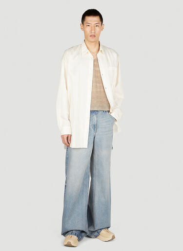 Our Legacy Darling Shirt Cream our0153008