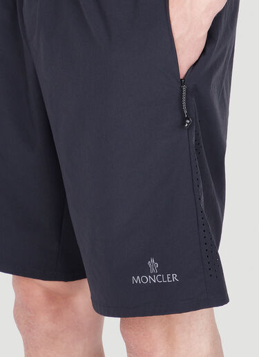 Moncler 运动短裤 黑色 mon0152033