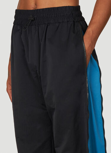 Bottega Veneta Zip Fastening Track Pants Black bov0153002