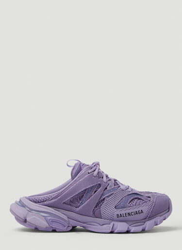 Balenciaga Track Mules Purple bal0249012