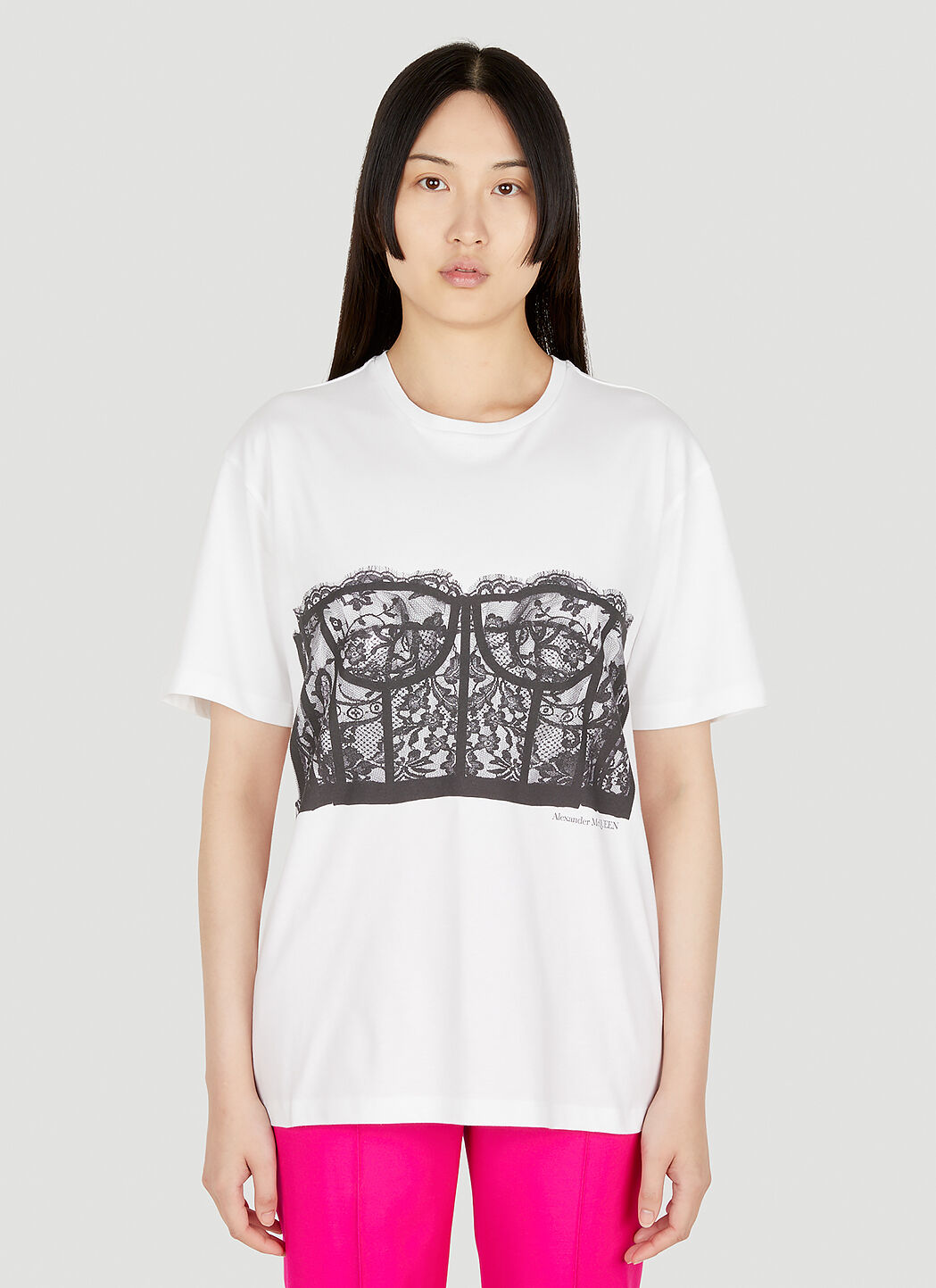 Alexander mcqueen deals magliette