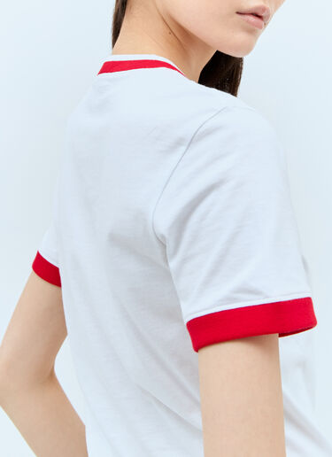 Gucci 70's T 恤  白色 guc0257008
