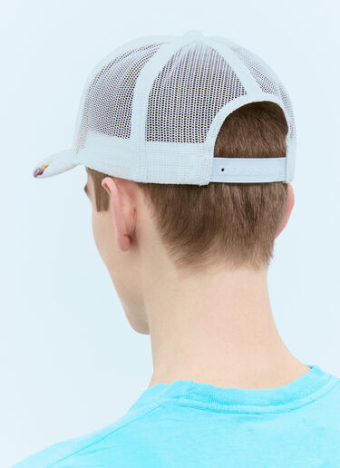 Gallery Dept. Workshop Baseball Cap White gdp0153047