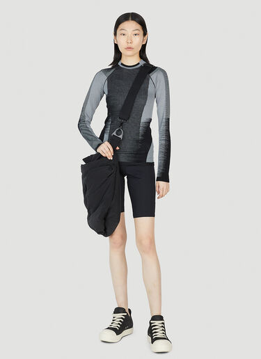 Y-3 로고 탑 블랙 yyy0252015