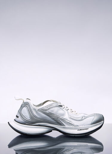 Balenciaga Circuit Sneakers White bal0157030