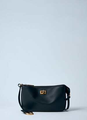 Balenciaga Crossbody Rodeo Bag Blue bal0259062
