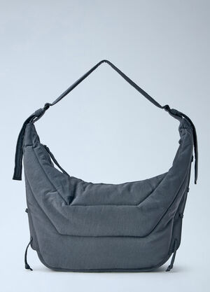 Lemaire Large Soft Game Bag Grey lem0166034