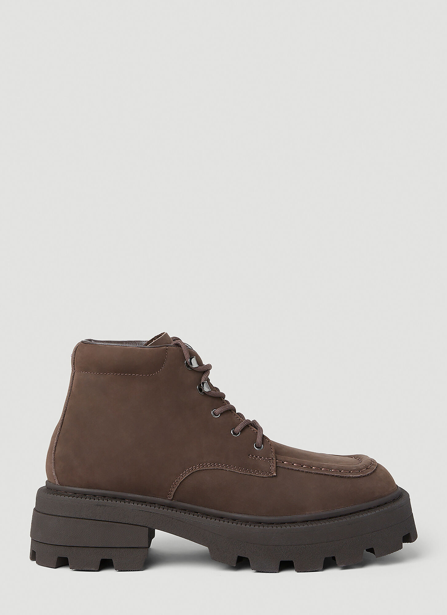 Eytys Tribeca Boots In Brown