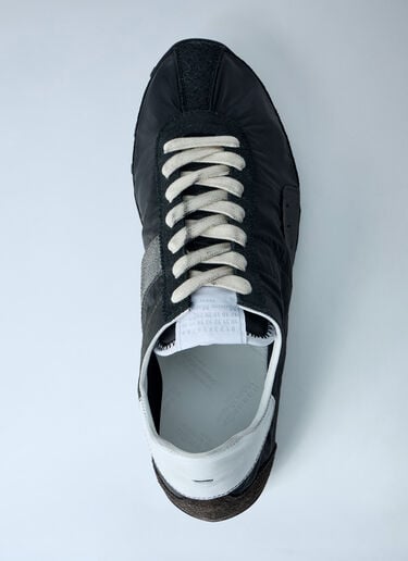 Maison Margiela Sprinters Sneakers Black mla0164009