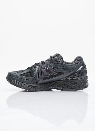 1960D Leather And Mesh Sneakers Comme des Garçons Homme x New Balance 1960D Leather And Mesh Sneakers Black cgn0154001