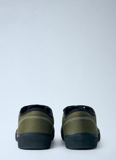LN-CC® - Village PM: 1.30PM Sneakers - Olive Village PM 1.30PM Sneakers Olive vpm0166005