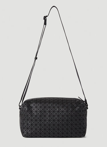 Bao Bao Issey Miyake Saddle 斜挎包 黑色 bao0153005