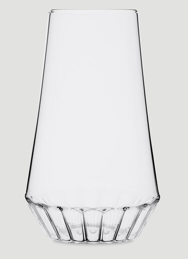 Fferrone Design Rossi Medium Vase Transparent wps0644567