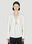 Kiko Kostadinov Two Way Shirt White kko0252006