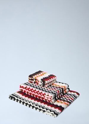Missoni Five Pieces Best Towel Set Multicolour wps0692187