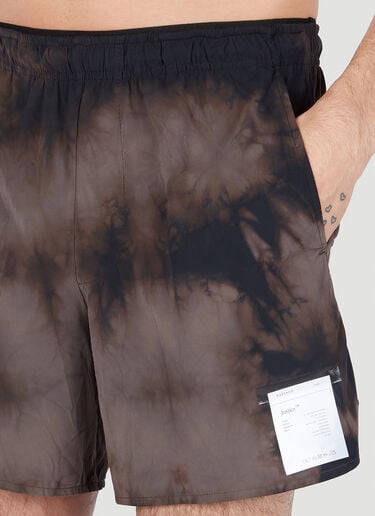 Satisfy Justice 5 Shorts Brown sat0151018