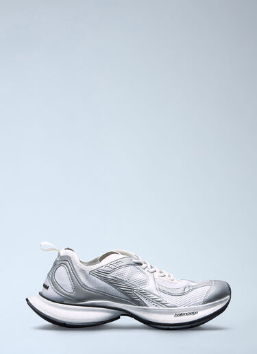 Balenciaga Circuit Sneakers White bal0157030