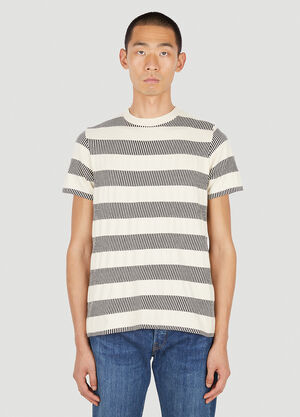 Levi's x Undercover 1960'S Jacquard T-Shirt Navy leu0160001