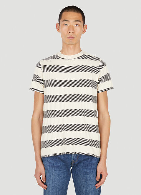 Levi's 1960'S Jacquard T-Shirt Beige lvs0151005