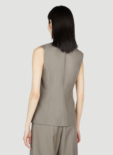 Rejina Pyo Kit Vest Top Grey rej0252006