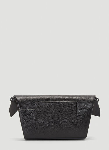 Maison Margiela Snatched Small Bag Black mla0243046