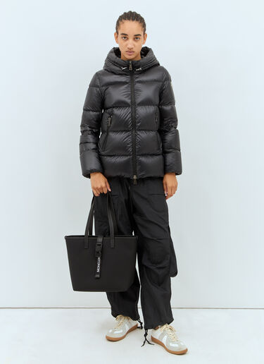 Moncler Trick 托特包 黑 mon0257006