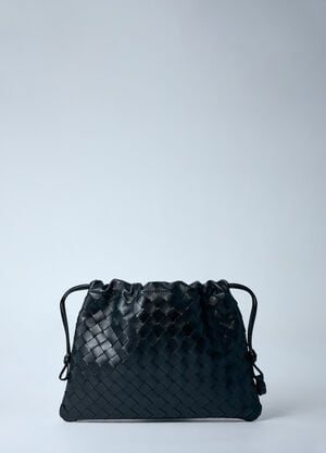 Bottega Veneta Intrecciato Dustbag Black bov0259053