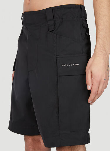 Tactical Shorts 1017 ALYX 9SM Tactical Shorts Black aly0152005