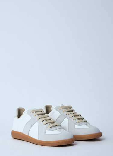 Maison Margiela Replica Sneakers White mla0239014