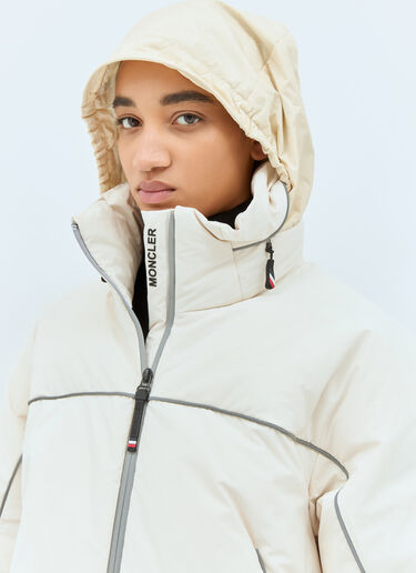 Moncler Grenoble Klais 羽绒夹克  乳白色 mog0258001