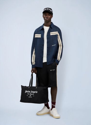Palm Angels Milan La Tote Bag Black pma0164268